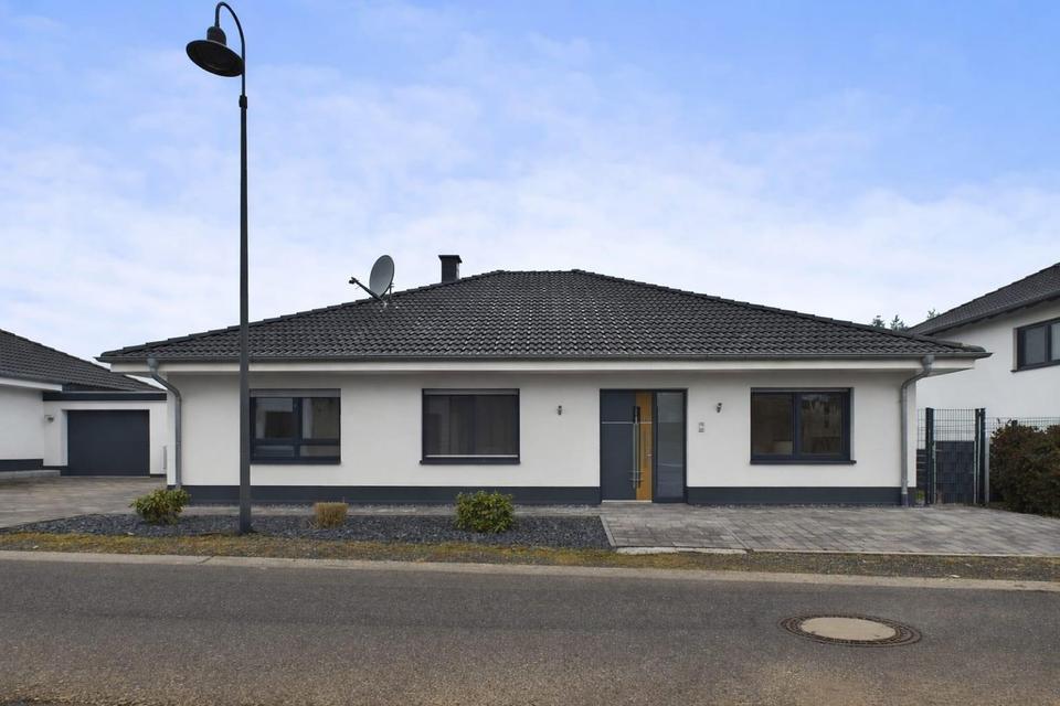 Modernes Einfamilienhaus in ruhiger Lage – viel Platz für die Familie