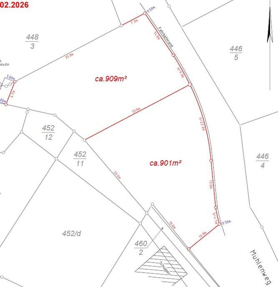 Bauland im Bobritzschtal (Oberbobritzsch) – Bild 3