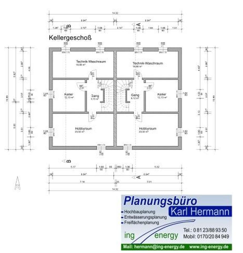 Attraktives Baugrundstücke in Eichenried – flexibel bebaubar – Bild 2