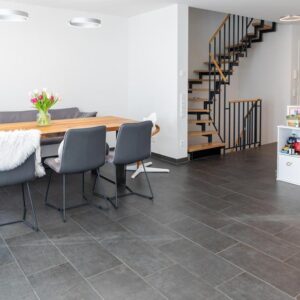 Provisionsfrei! Moderne Doppelhaushälfte in ruhiger Lage von Stetten