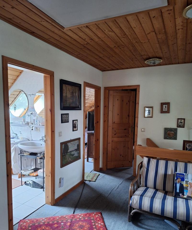 Charmantes freistehendes Einfamilienhaus im historischen Alt-Rudow – Bild 17