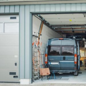 XXL Garage mit Grundstück, Halle, Neubau, Garagenpark, Auto, Motorrad, Wohnmobil, Wohnwagen
