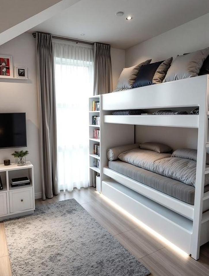 Penthouse Wohnung mit 6 Zimmern auf dem Niederberg – Bild 9