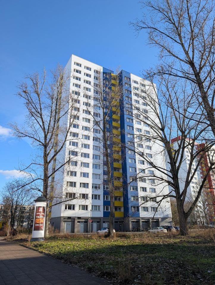 1-Zimmer City-Apartment in Berlin-Mitte - provisionsfrei vom Eigentümer – Bild 23