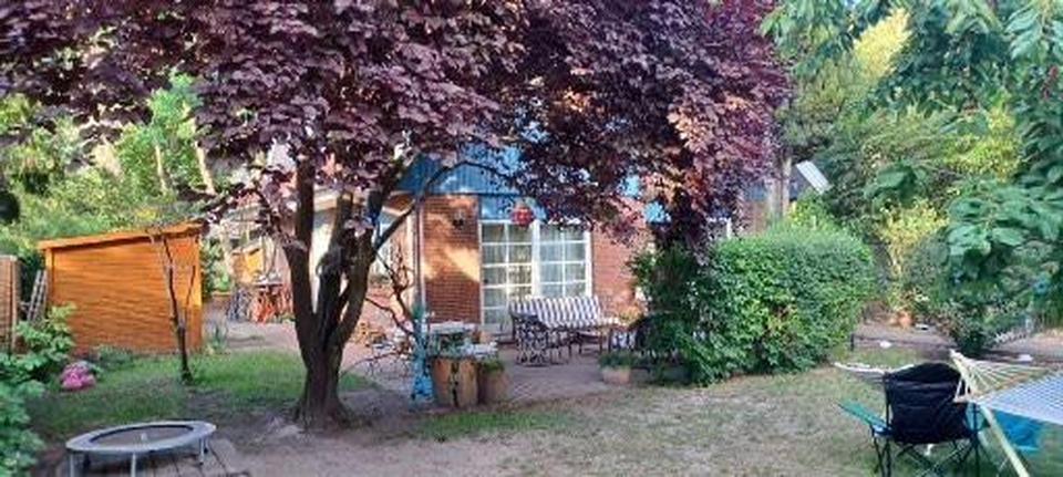 Charmantes freistehendes Einfamilienhaus im historischen Alt-Rudow – Bild 5