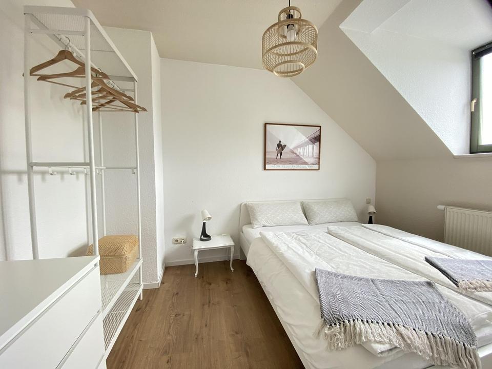 Vermietete 2 Zimmer Wohnung am oberen Kaßberg/Grenze Altendorf – Bild 4