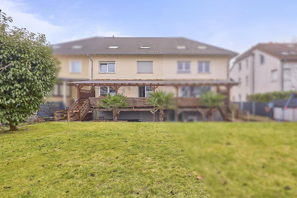 Großzügiges Wohnen mit Garten auf zwei Ebenen – Bild 27