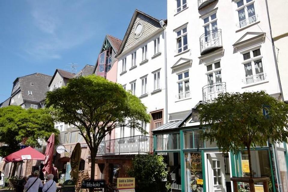 Oberstadtperle im Dornröschenschlaf mitten in Marburg – Bild 2