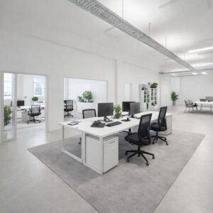 Vielseitige Büro- & Studiofläche für kreative und projektbasierte Unternehmen – 320 m²