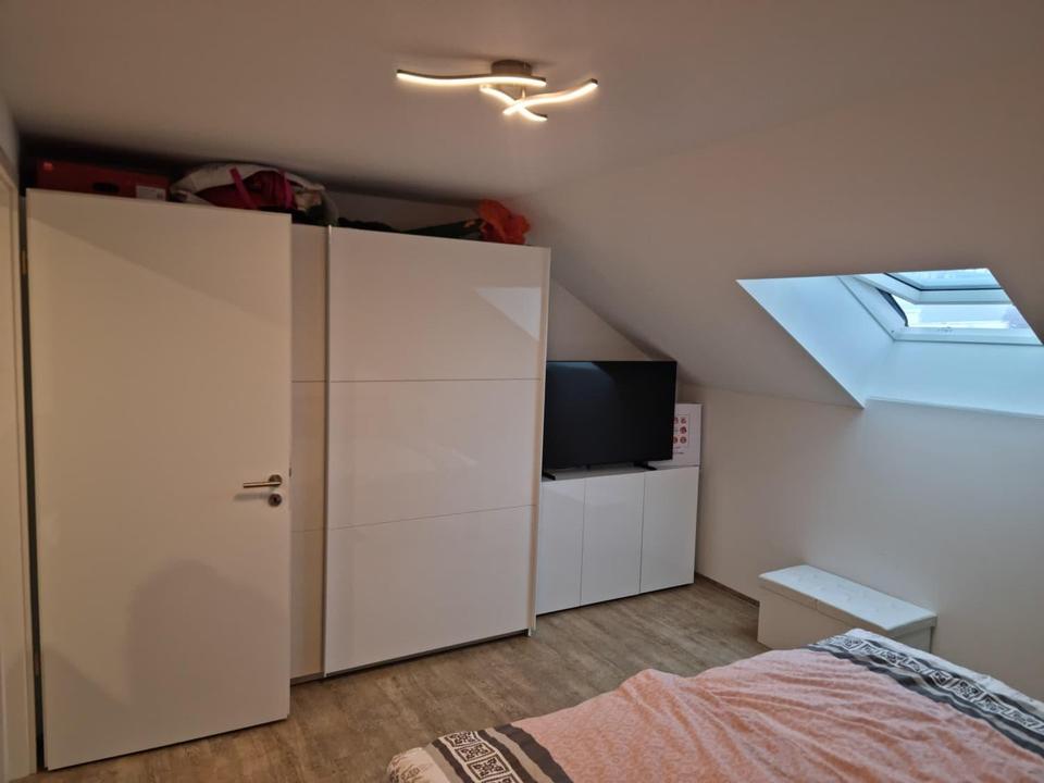Helle DG-Wohnung mit riesigem Garten – ideal für Kapitalanlage oder Eigennutzung – Bild 8