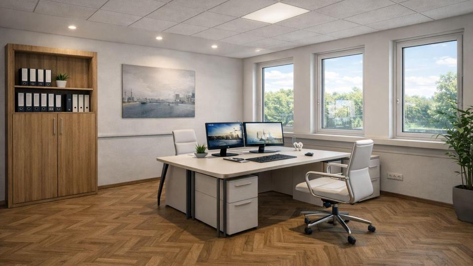 Büroeinheit in zentraler Lage von Lübeck – Bild 6