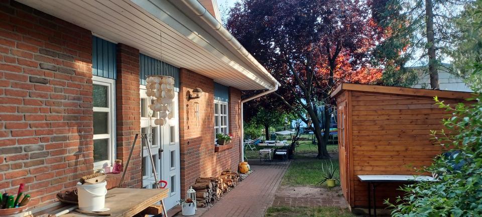 Charmantes freistehendes Einfamilienhaus im historischen Alt-Rudow – Bild 6