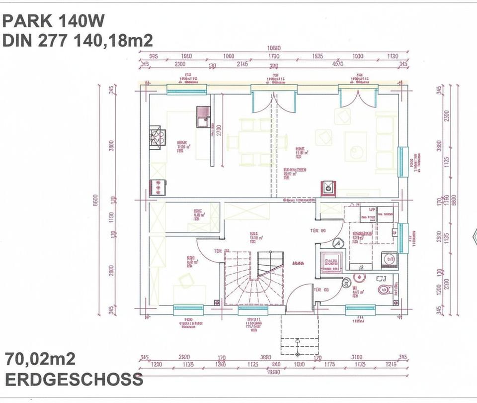 Traumhafte Stadtvilla mit Garten & nachhaltiger Energie in zweiter Reihe – Bild 18