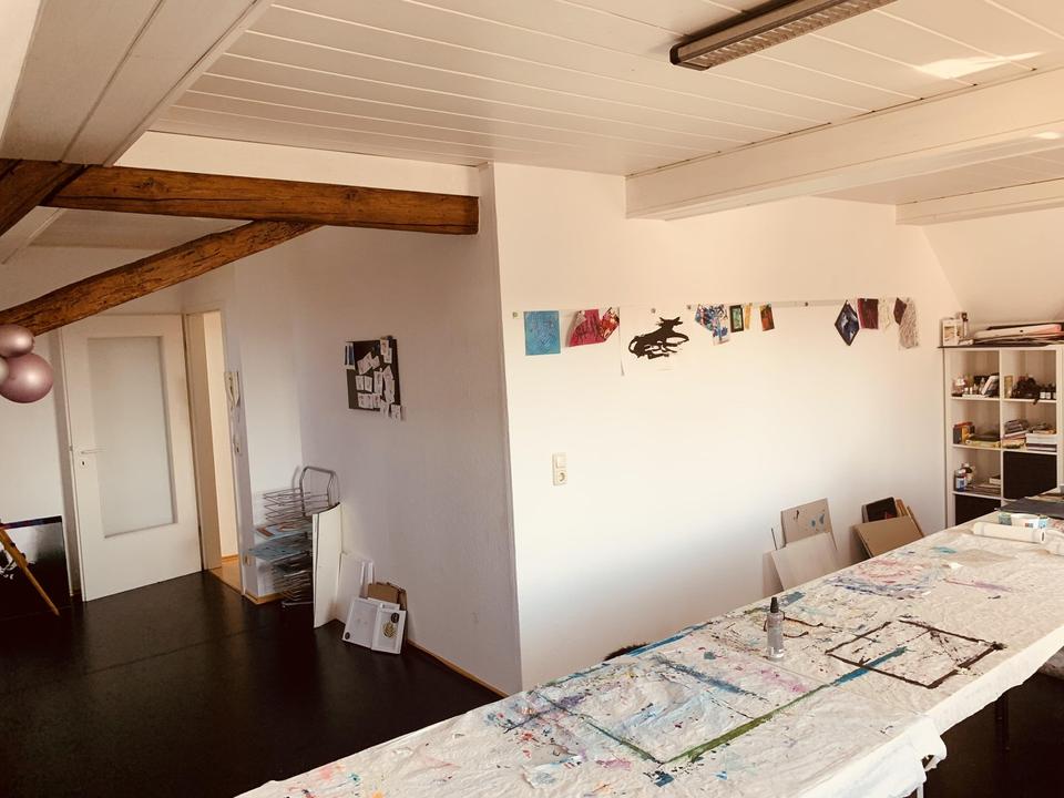 Praxisräume im Dachgeschoss des Ärztezentrums – Bild 3