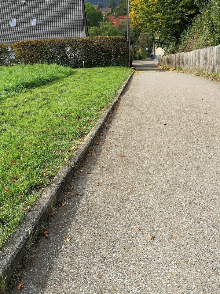 Baugrundstück beste Lage – Bild 2