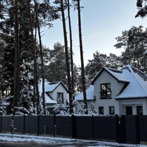 Doppelter Luxus mit zukunftsicherheit in Borkwalde auf 2.818 m²