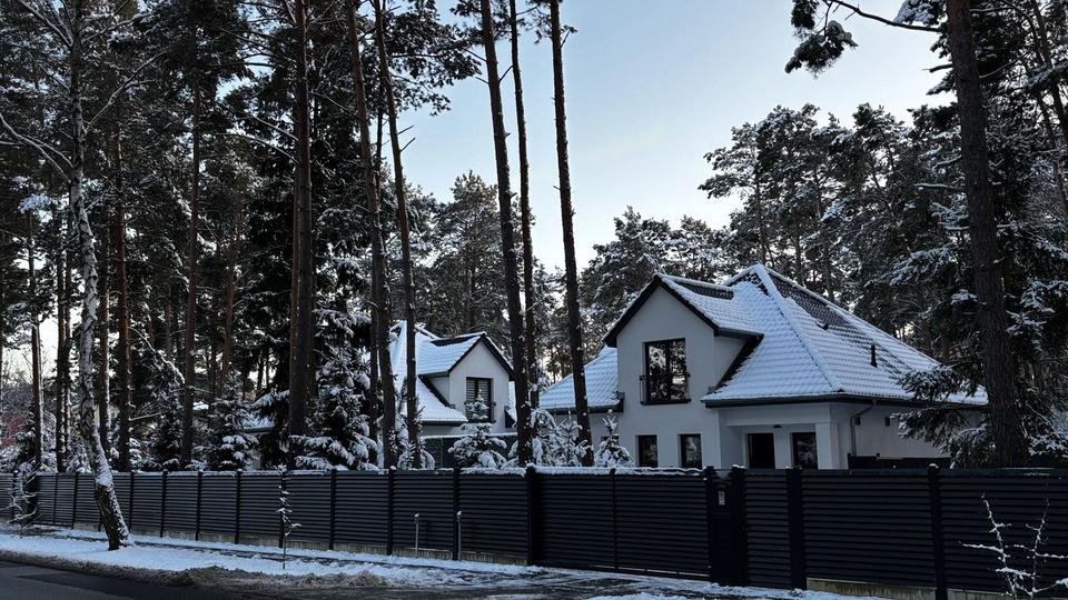 Doppelter Luxus mit zukunftsicherheit in Borkwalde auf 2.818 m²