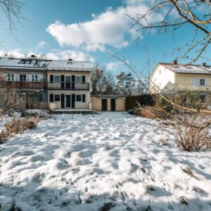 Traumhaftes Gartengrundstück 507qm Nähe Isarhochufer in Pullach mit großem Potential