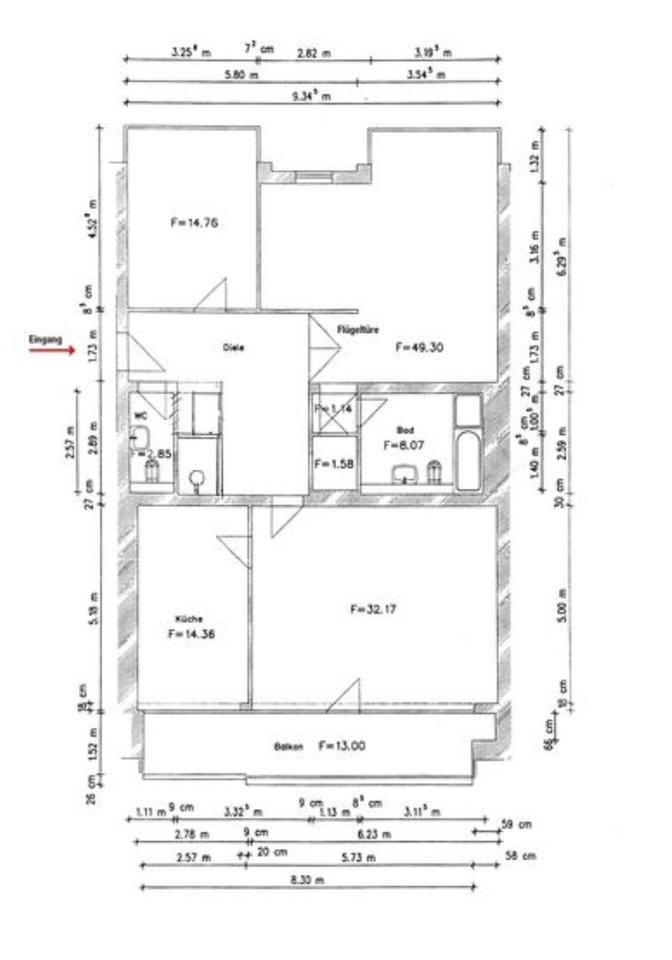 Repräsentativer Büro-/Showroom in Toplage Düsseldorf-Golzheim – Bild 14