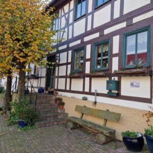 wunderschönes Fachwerkhaus