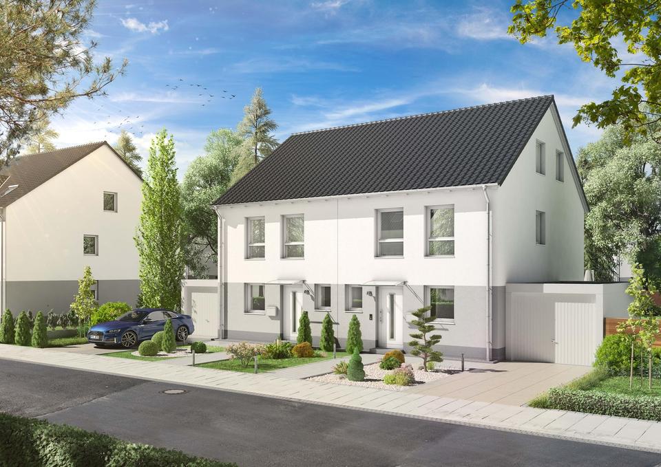 Letzte Chance in Top-Lage: Exklusives KfW-40-QNG-Einfamilienhaus mit PV & WP – 141 m² Wohnkomfort – Bild 4