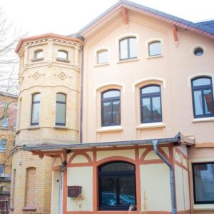 Charmantes Ein- bis Zweifamilienhaus mit Garten & Dachterrasse - ruhige Lage in BS