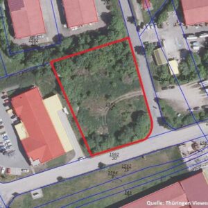 Ihr neuer Firmensitz - Attraktives Gewerbegrundstück in Neustadt a. d. Orla