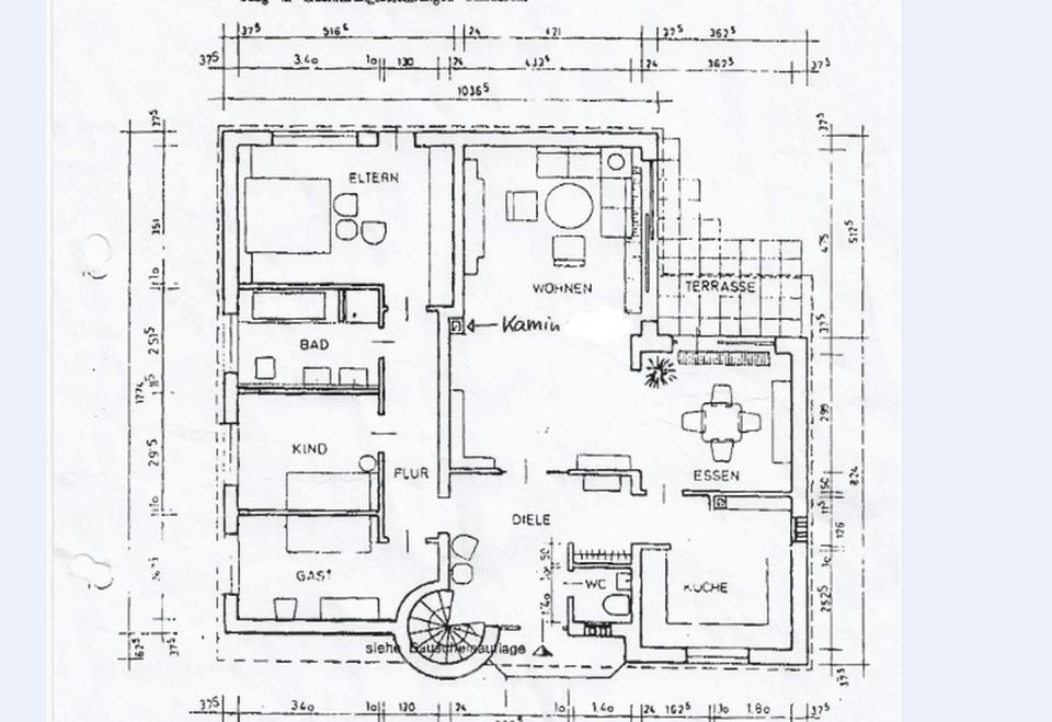 Bei Glashütten, 5 Schlafzimmer, Haus mit Blick und Garten – Bild 26