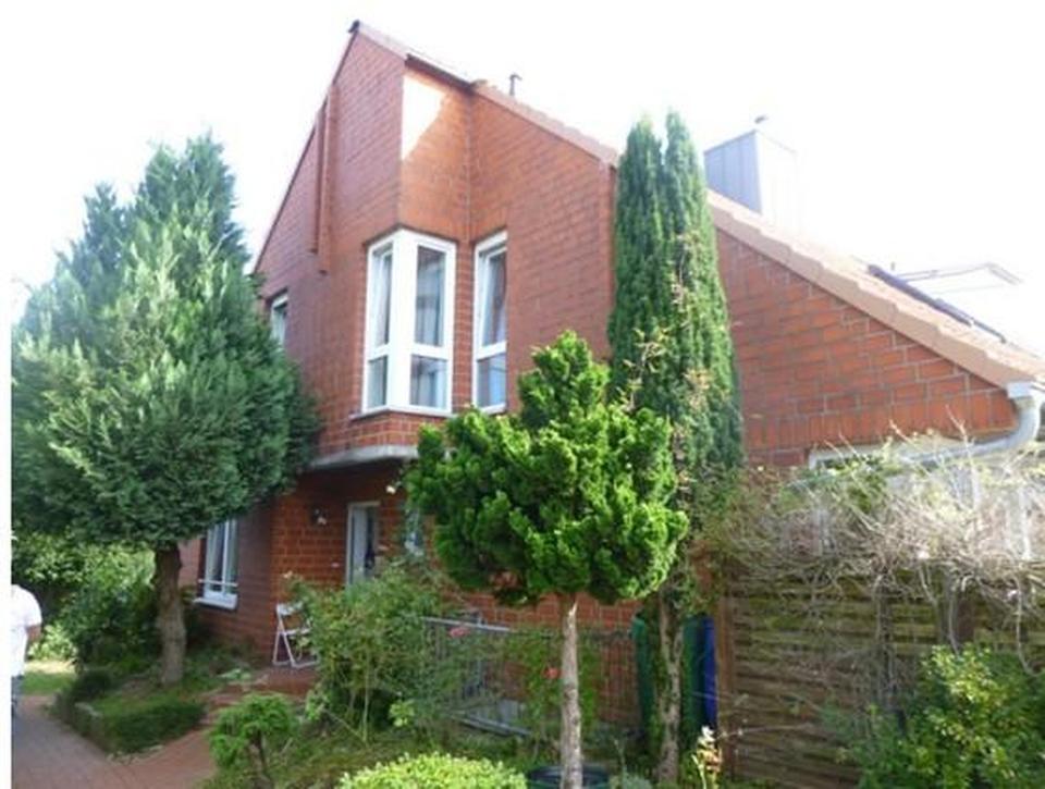 Charmante Doppelhaushälfte in ruhiger Lage - RESERVIERT