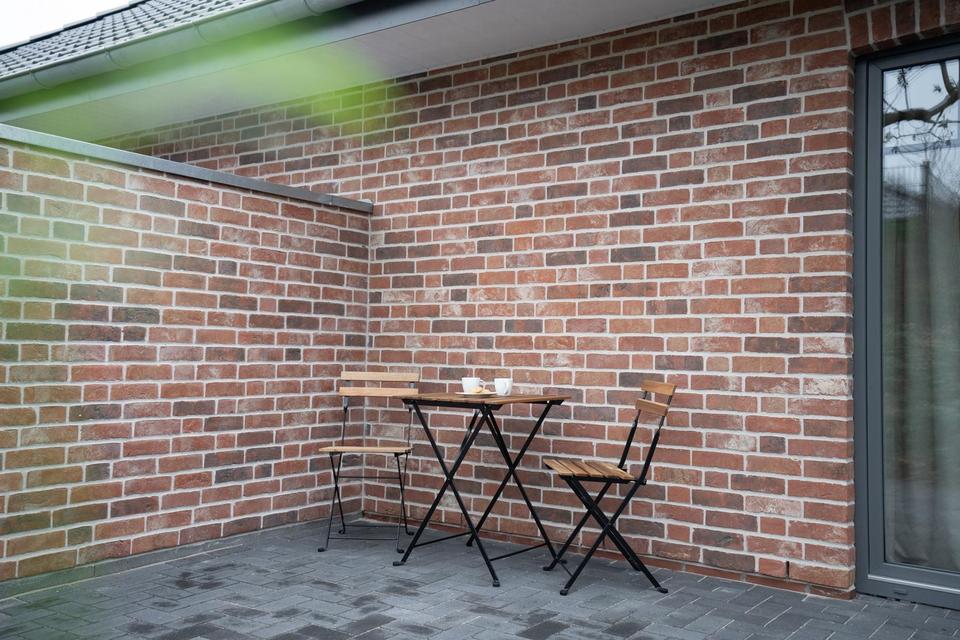 Neubau Reihenhaus in Stapel – Bild 2