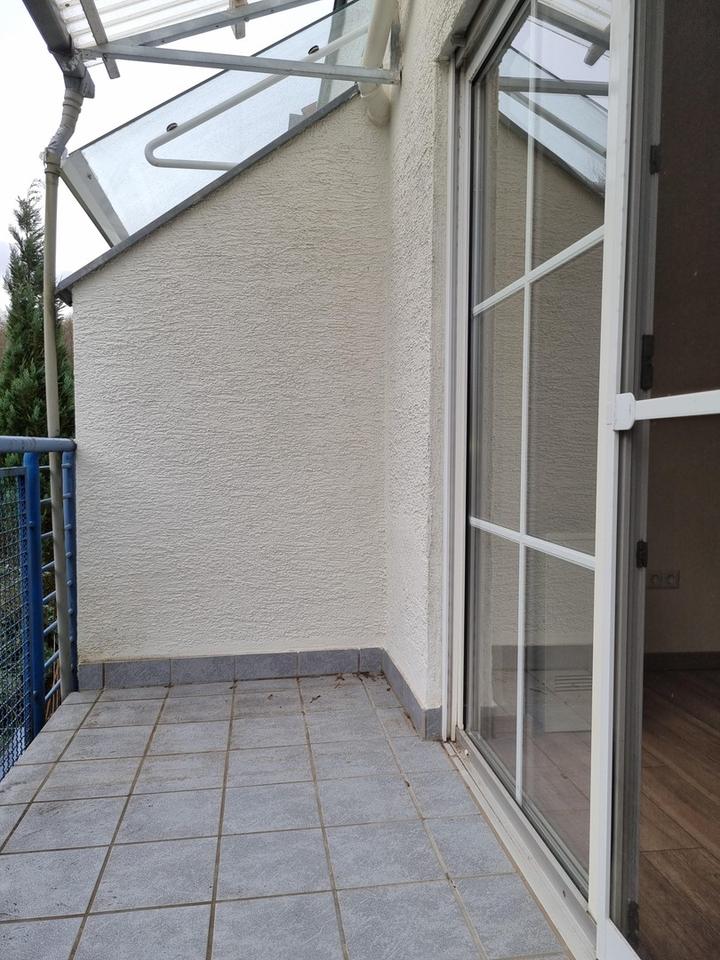 Moderne Wohnung mit 2 Balkonen in Ortsrandlage! – Bild 27