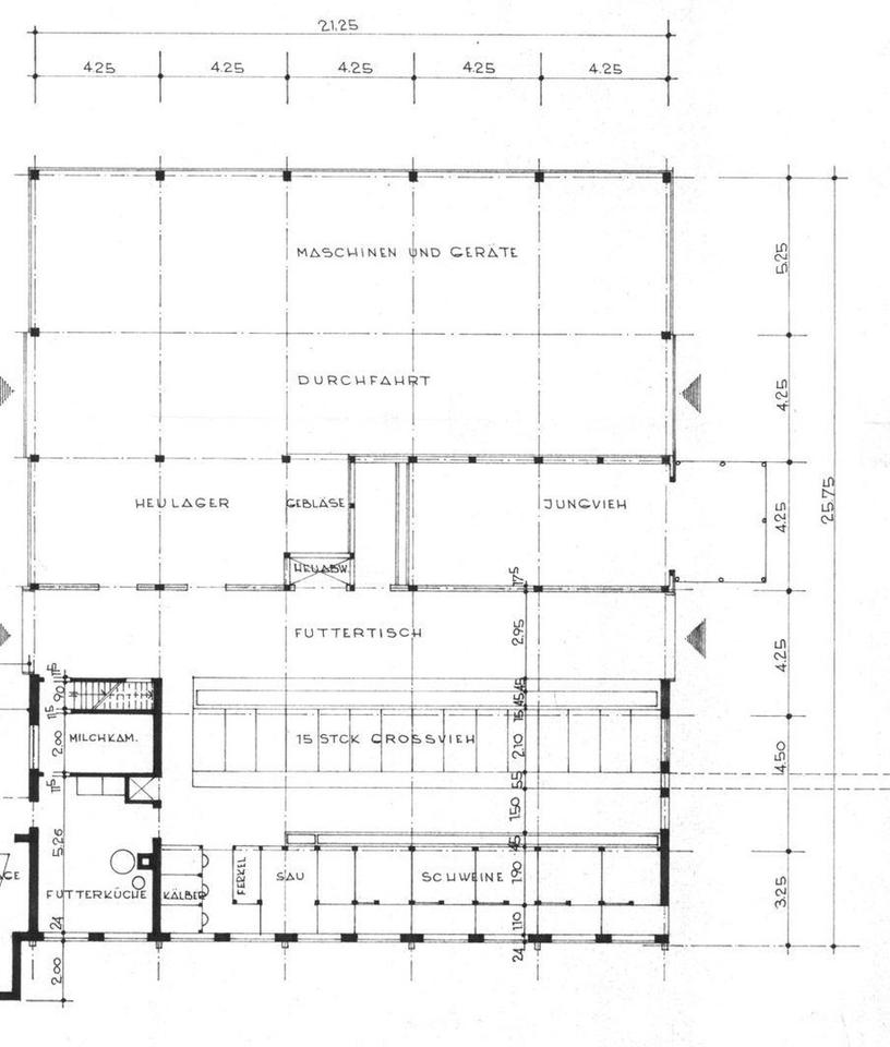 Ein Aussiedlerhof mit zahlreichen Möglichkeiten – Ihr Traumgrundstück wartet!, ohne Maklerkosten – Bild 31