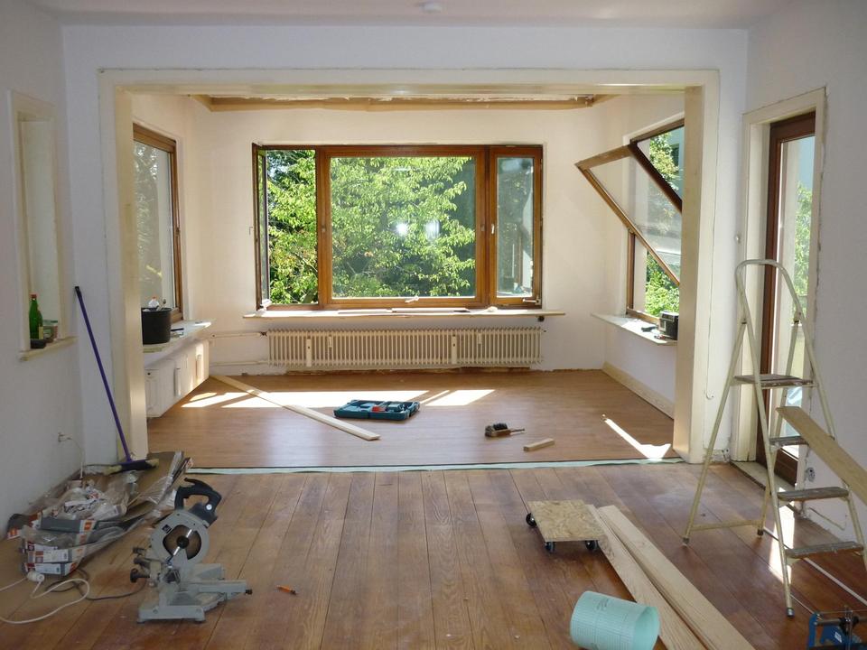 Dreifamilien-Stadthaus in ruhiger und grüner Lage von Hamburg–Heimfeld – Bild 7