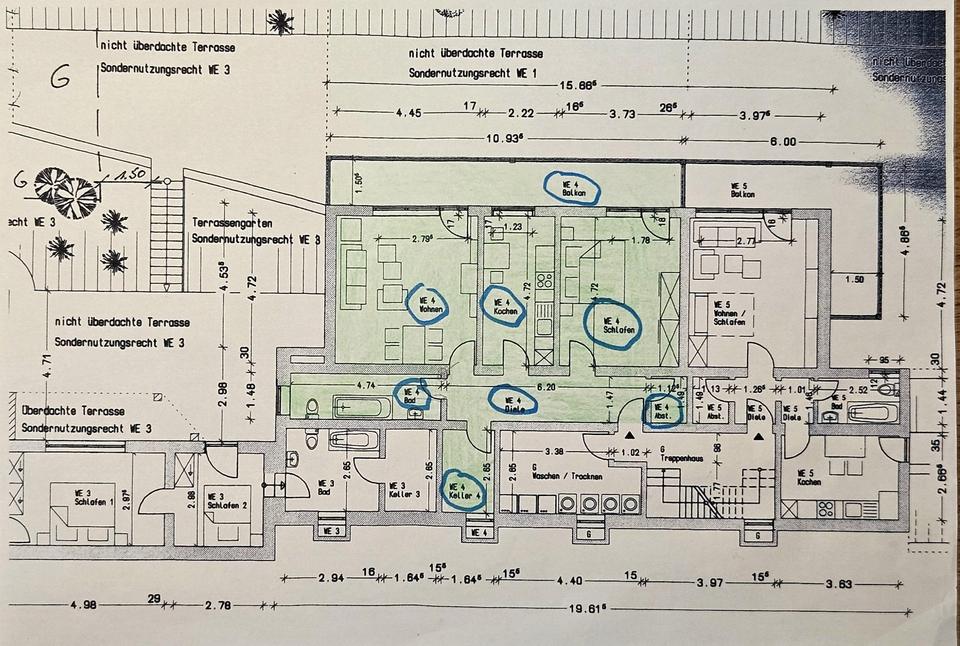 Apartment in einem ruhigen Dorf bei Winterberg – Bild 31