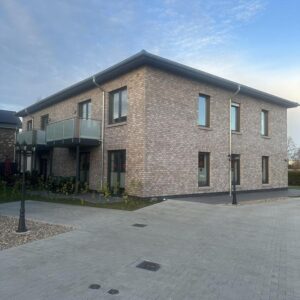 Hochwertige 5-ZKB Neubauwohnung in Barßel zu vermieten