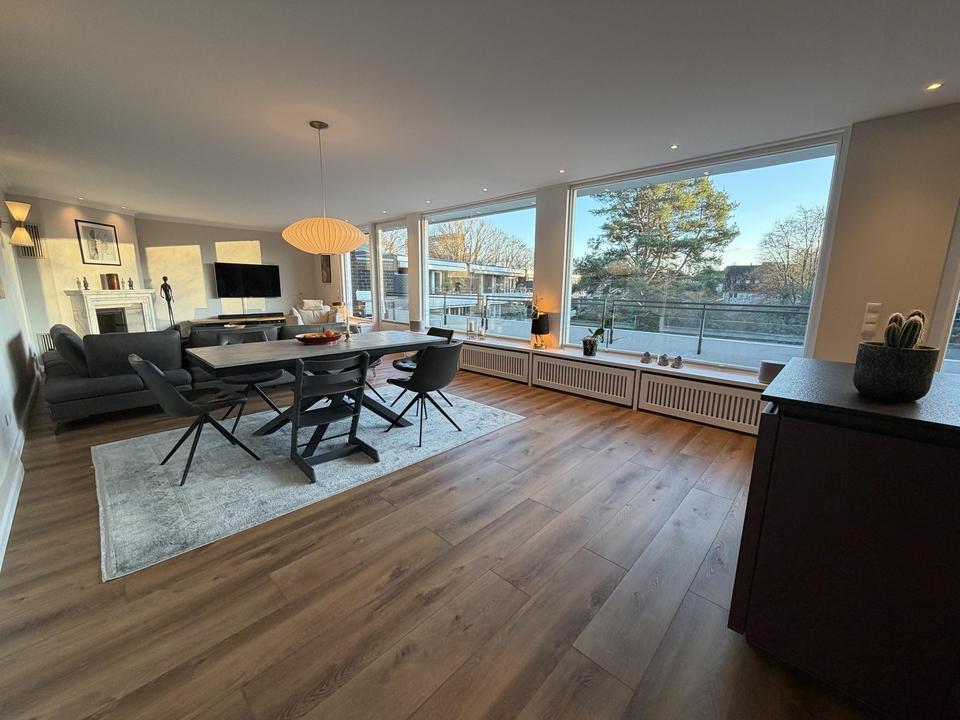 Penthouse mit großer Süddachterrasse & Wellnessbereich – Bild 21