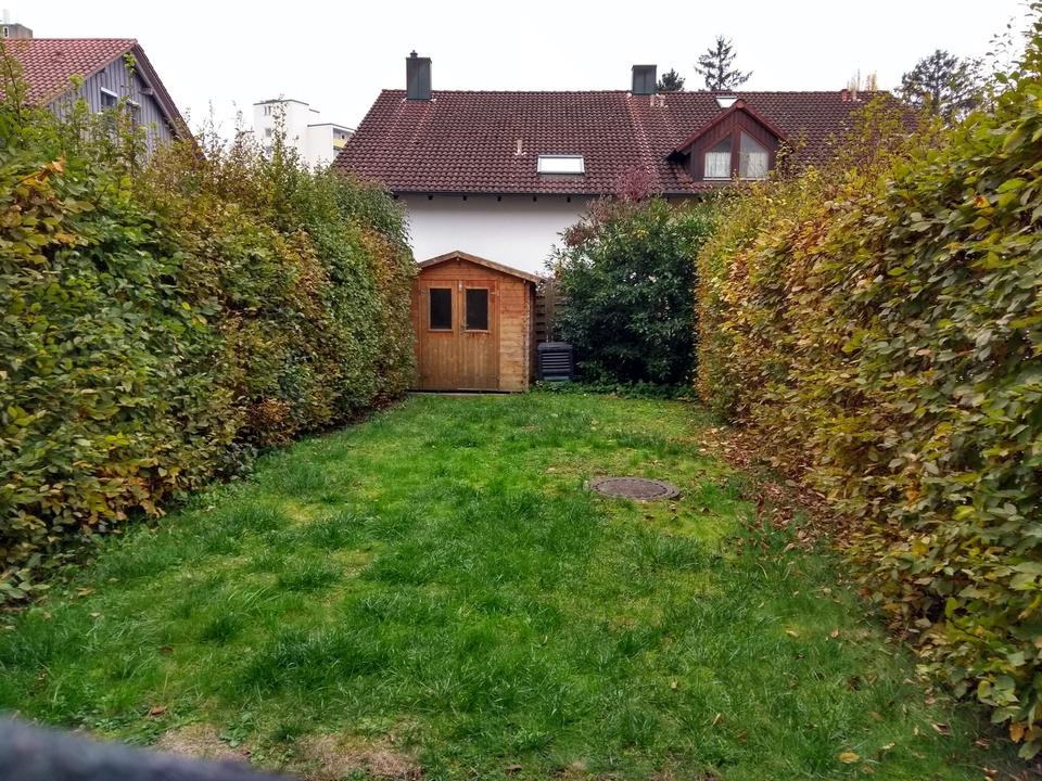 Helle,ruhige und vielseitige 2ZKB+1 Zimmer Souterrain, gesamt 77qm, Garten, Tiefgarage – Bild 13