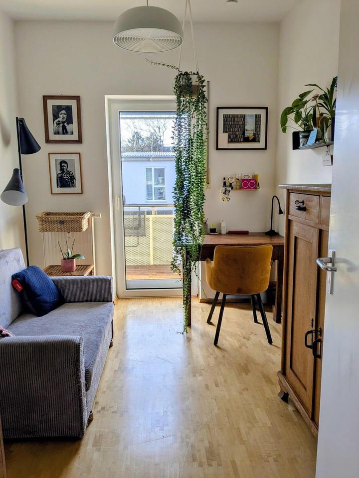 Provisionsfrei! Hochwertige Vierzimmerwohnung mit schönem Südwest-Balkon – Bild 10