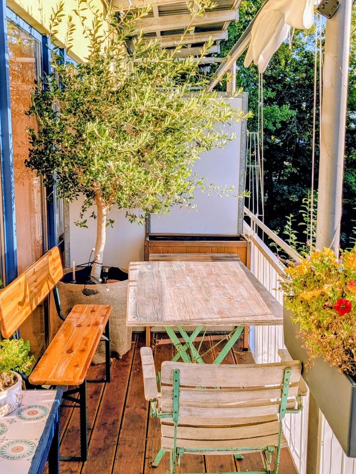 Provisionsfrei! Hochwertige Vierzimmerwohnung mit schönem Südwest-Balkon – Bild 19