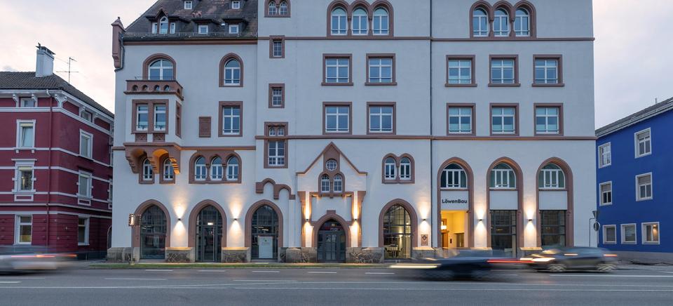 Möbliertes Luxus-Wohnen im LöwenBau - E3-W06, 2 Zi, 54 m² - 1.500 € FLAT – Bild 3