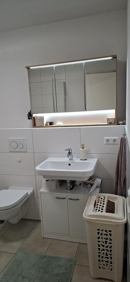 Helle 3.5 Zimmer Wohnung – Bild 6