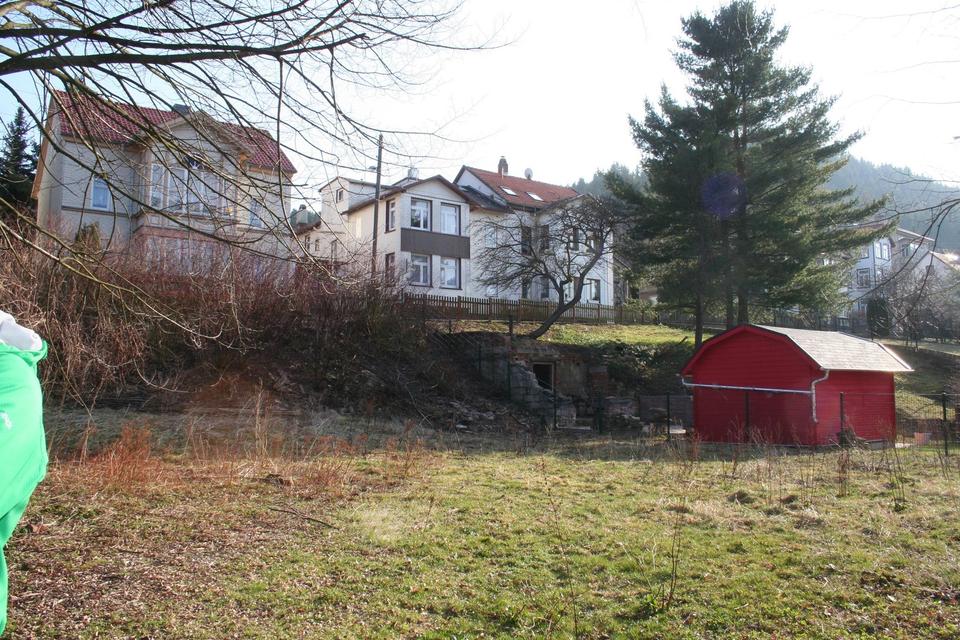 Wunderschönes Baugrundstück in Friedrichroda – Bild 2