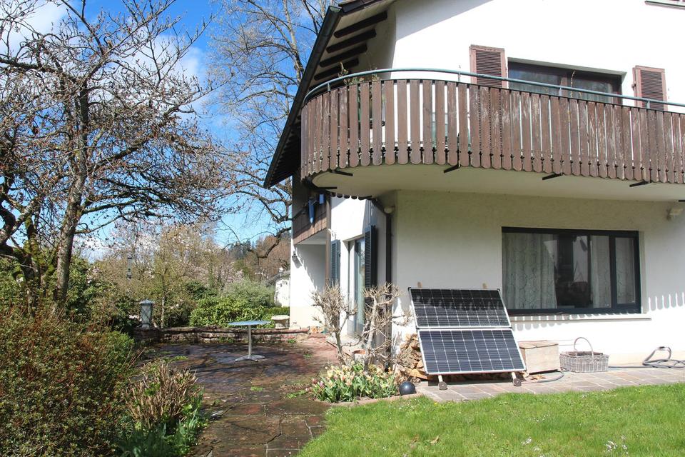 Besonderes 2-Fam.-Haus in begehrter Lage, natur- und stadtnah, provisionsfrei – Bild 5