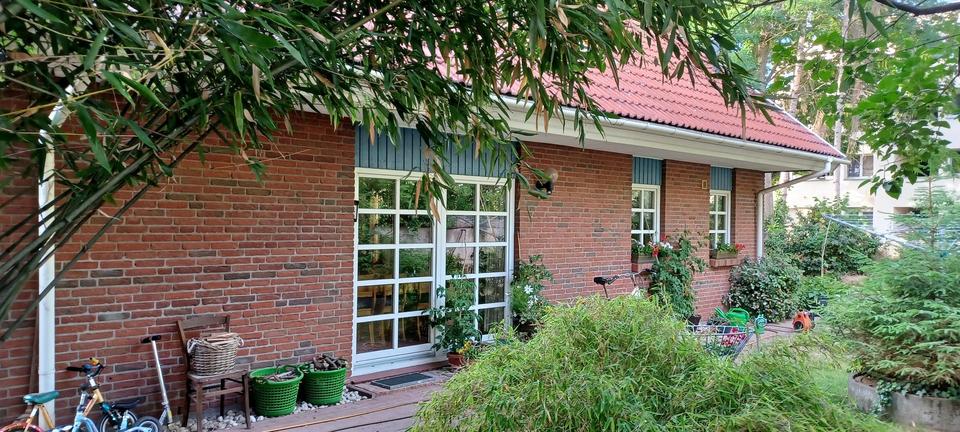 Charmantes freistehendes Einfamilienhaus im historischen Alt-Rudow – Bild 7