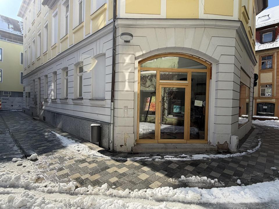 95 qm renovierte Ladenfläche in historischer Altstadt – Bild 2