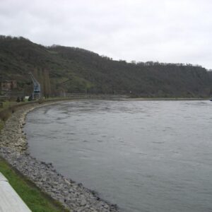 1. Linie am Rhein, Sonnenseite, Sankt Goarshausen Mittelhaus 145 QM