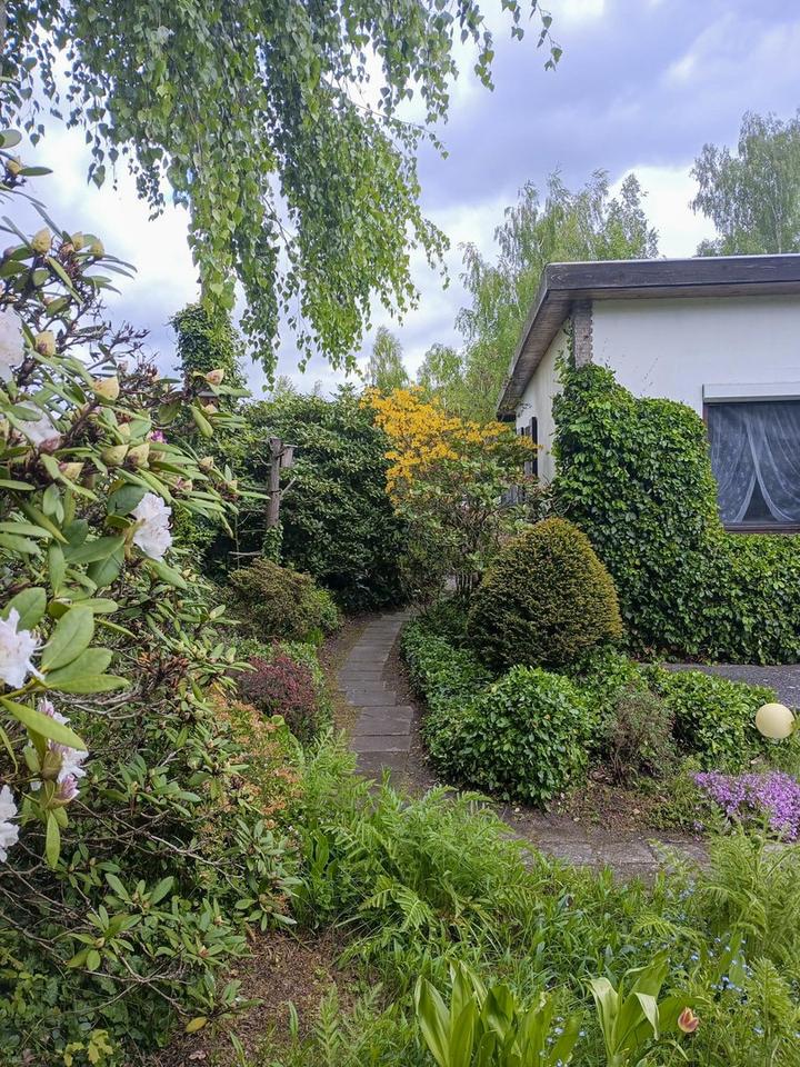 Bungalow / Wochenendhaus nahe Niesky/See – Sachsen – Bild 9