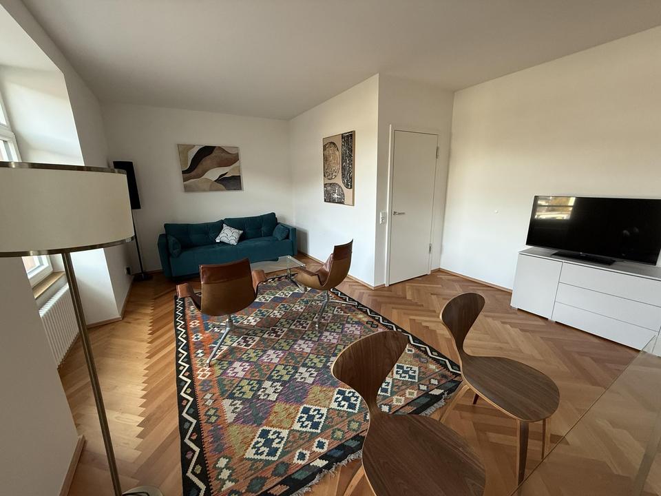 Möbliertes Luxus-Wohnen im LöwenBau - E3-W06, 2 Zi, 54 m² - 1.500 € FLAT – Bild 16