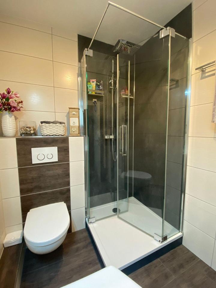 Charmante durch Dachboden ausgebaute 5 Zimmer-ETW mit 2 Balkonen und TG Stellplatz in Waren Müritz – Bild 18