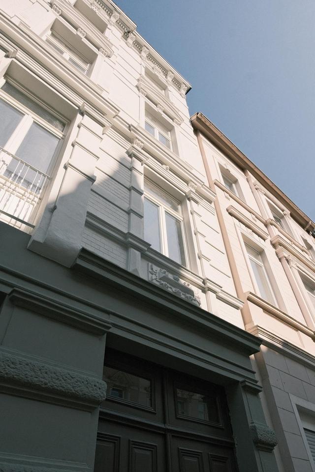 5-Zimmer-Wohnung mit Einfamilienhauscharakter in kernsaniertem Denkmalobjekt